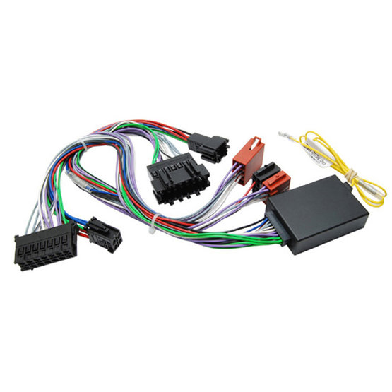 ISO 582 Adaptér pro HF sady Mercedes