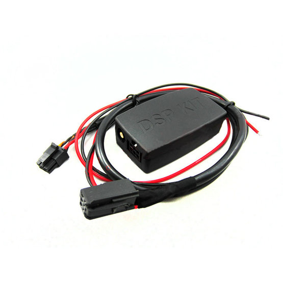 Adaptér pro Yatour, BMW s DSP