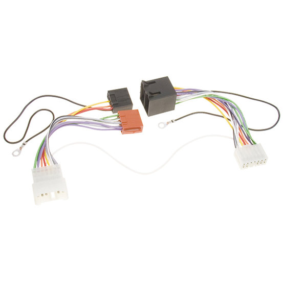 ISO 531 Adaptér pro HF sady Suzuki Subaru