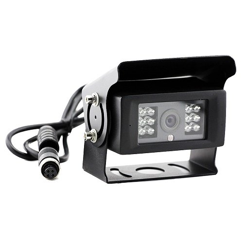 CAM3HD Kamera AHD 4PIN auto výhřev-IR