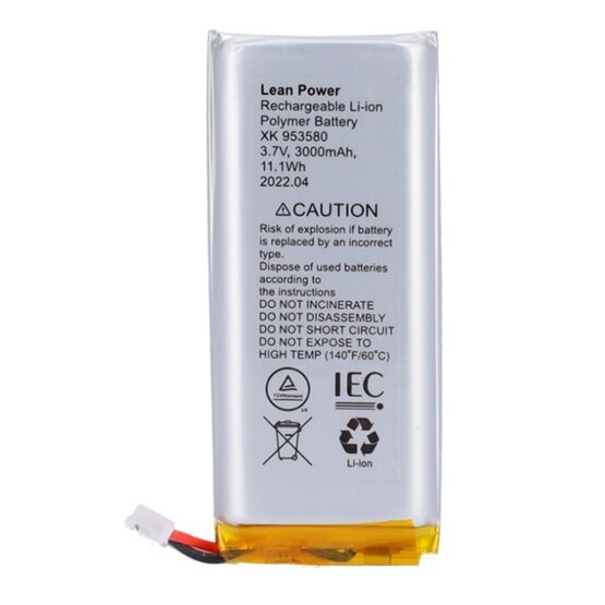 Ajax Battery for Hub 2 plus Náhradní baterie