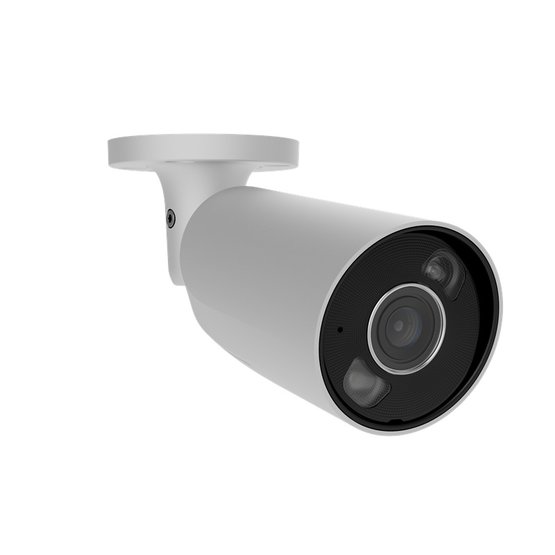 Ajax BulletCam HL 5Mpx/4mm White 5 Mpx kompaktní IP kamera