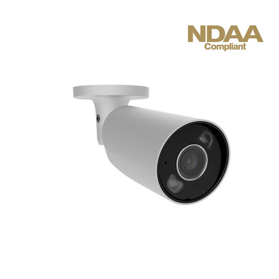 Ajax BulletCam HL 8Mpx/2.8mm White 8 Mpx kompaktní IP kamera