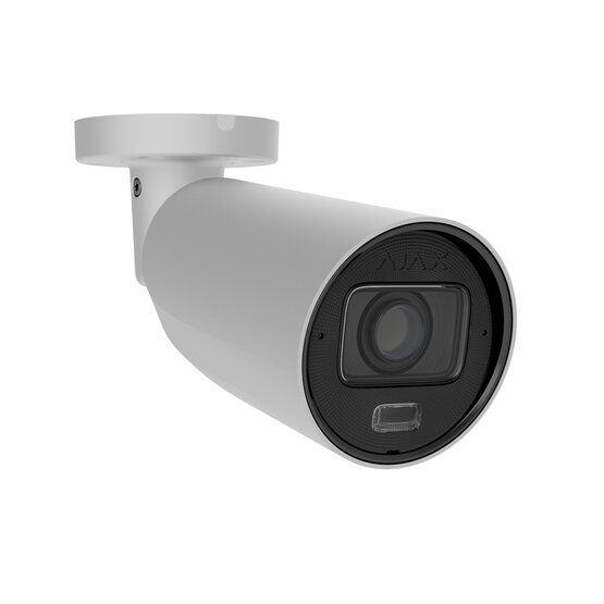 Ajax BulletCam HLVF 5Mp White Varifokální IP kamera