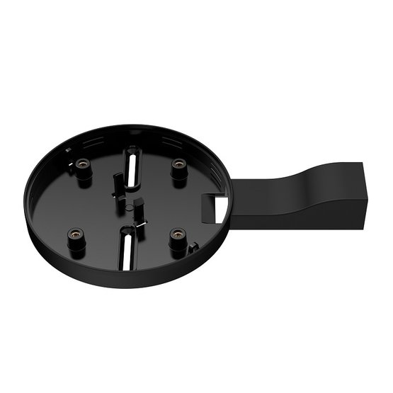 Ajax CableTrunk Black montážní konzole