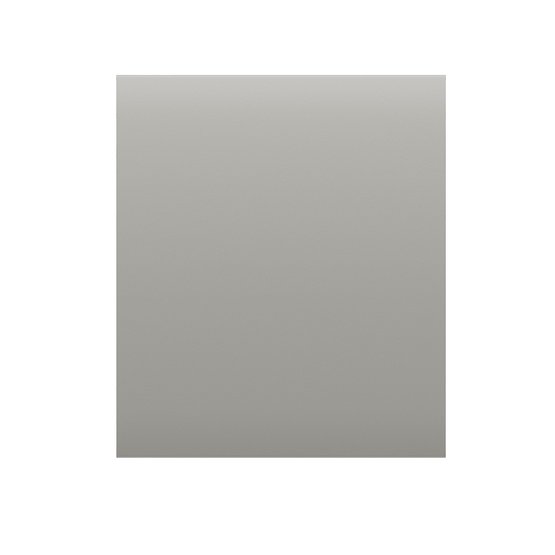 Ajax CenterButton 1-gang/2-way Oyster krytka pro spínač