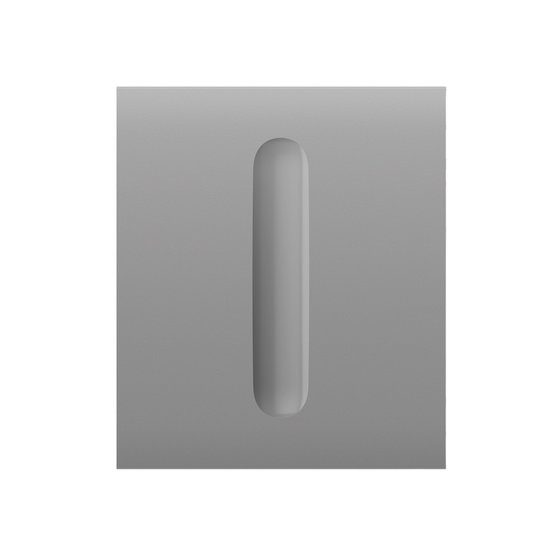 Ajax CenterButton Dimmer Fog krytka pro stmívač