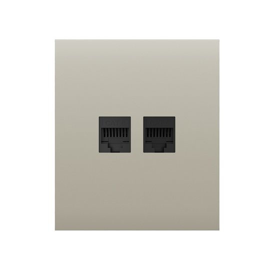 Ajax CenterCover (LAN) Ivory