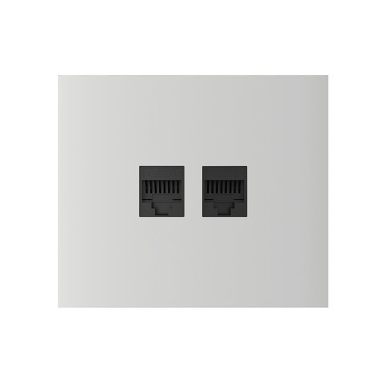 Ajax CenterCover (LAN) vertical White