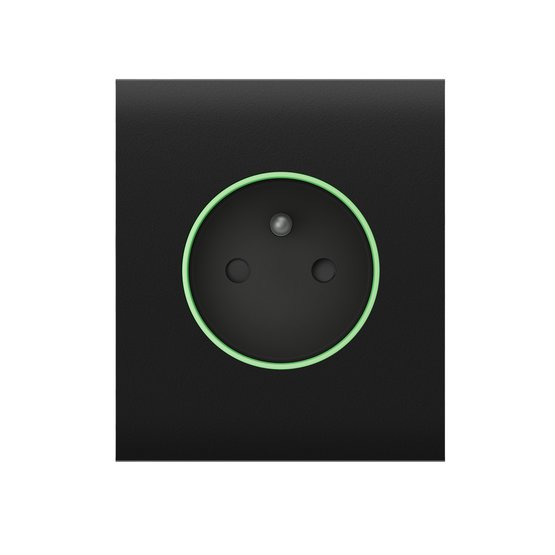 Ajax CenterCover (smart) type E Black