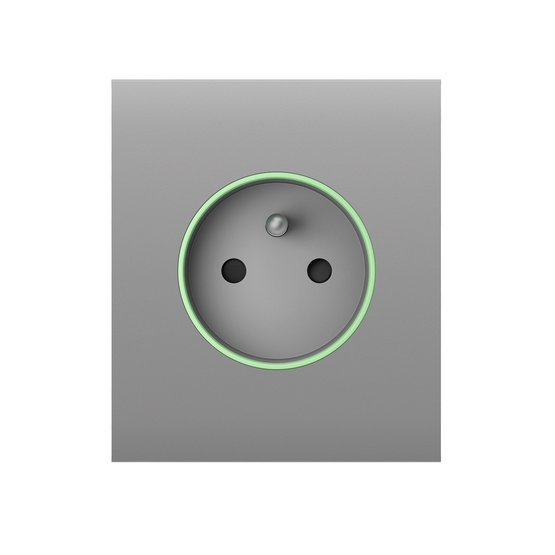 Ajax CenterCover (smart) type E Fog