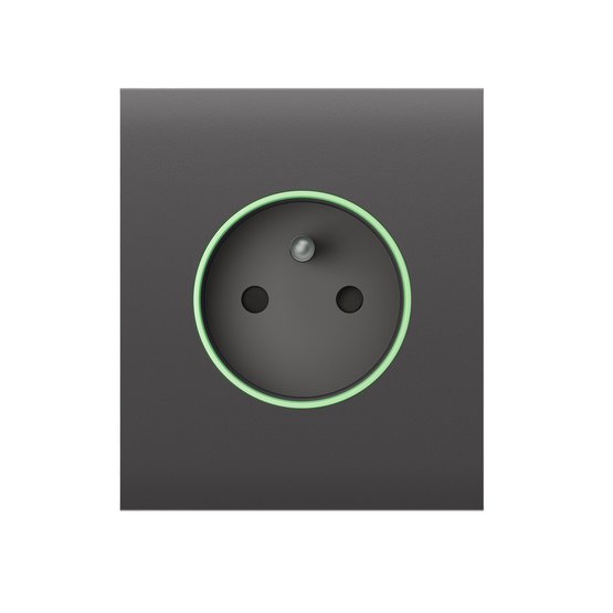 Ajax CenterCover (smart) type E Grey