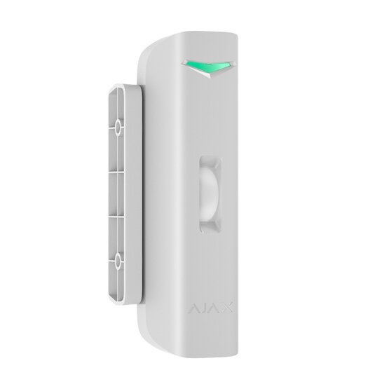Ajax Curtain Outdoor Mini White Bezdrátový detektor pohybu