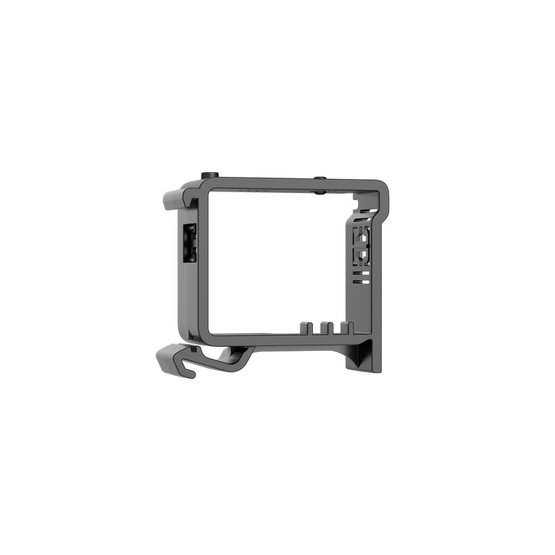 Ajax DIN Holder Black Držák na DIN lištu