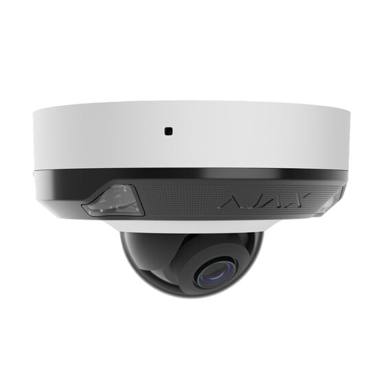 Ajax DomeCam Mini HL 5Mp/2.8mm White 5 Mpx dome IP kamera