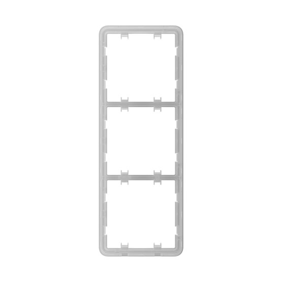 Ajax Frame 3 seats vertical rám pro tři zařízení