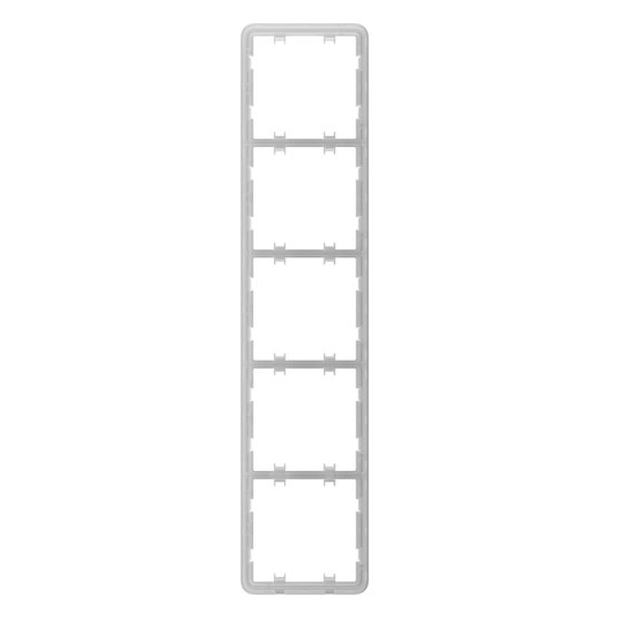 Ajax Frame 5 seats vertical rám pro pět zařízení