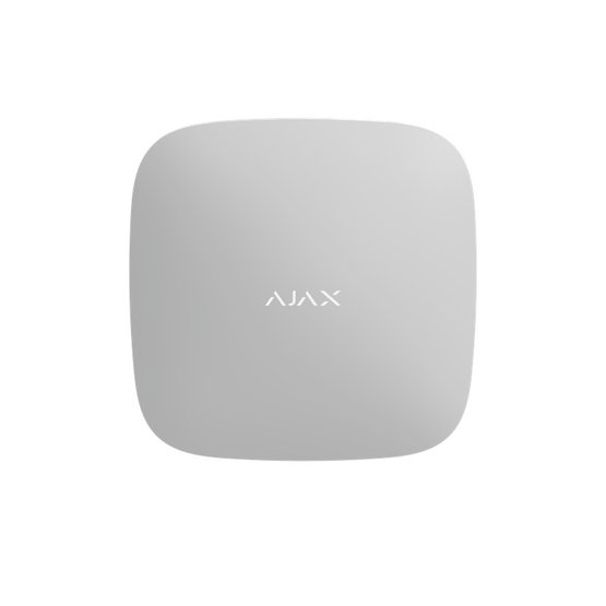 Ajax HUB 2 Plus White Bezdrátová ústředna