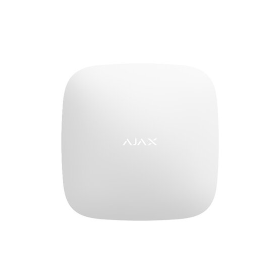 Ajax HUB (4G) White Bezdrátová ústředna