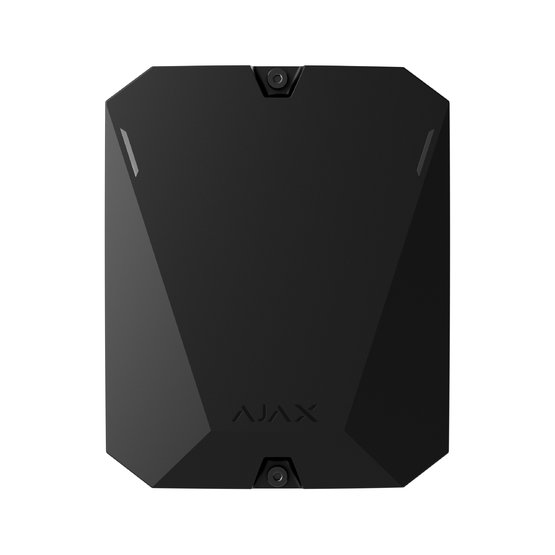 Ajax Hub BP Black Bezdrátová ústředna