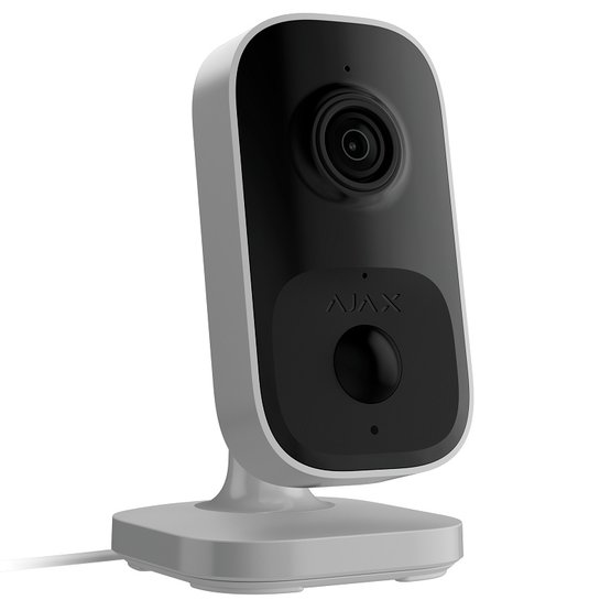 Ajax IndoorCam White 4 Mpx Wi-Fi kamera