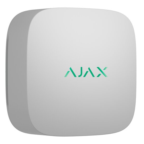 Ajax LifeQuality Lite White Monitor kvality vzduchu
