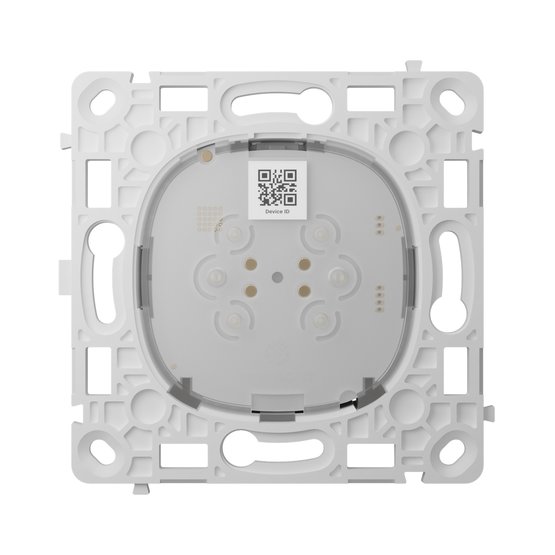 Ajax LightCore 2-gang vertical inteligentní reléový modul