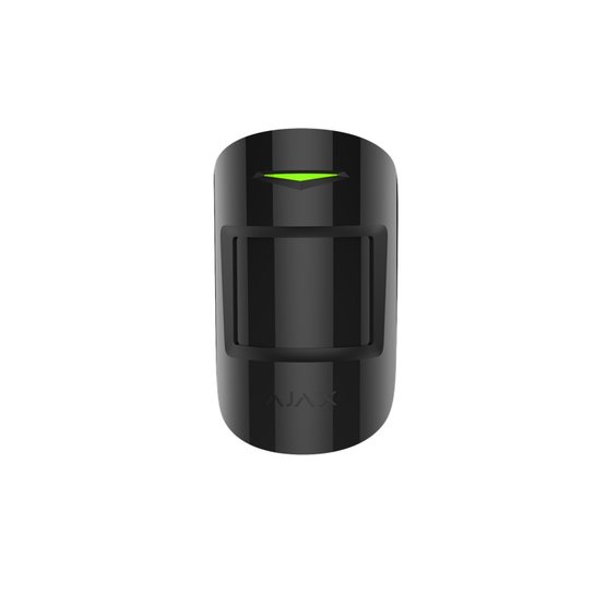 Ajax MotionProtect Black Bezdrátový detektor pohybu