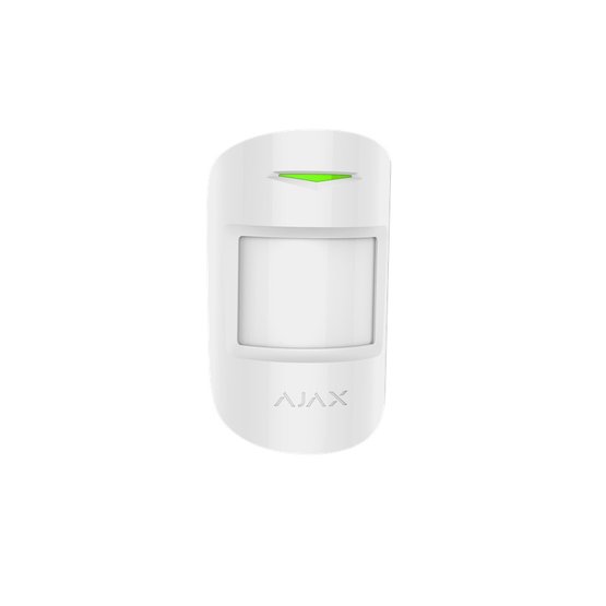 Ajax MotionProtect Plus White Bezdrátový detektor pohybu