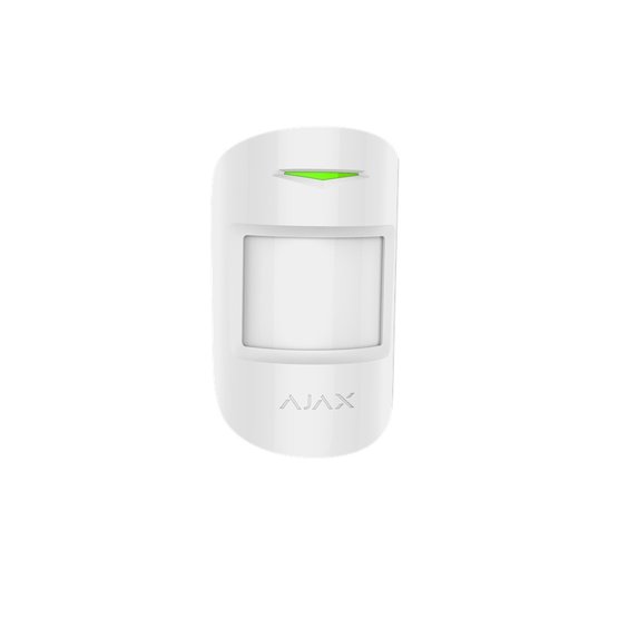Ajax MotionProtect White Bezdrátový detektor pohybu