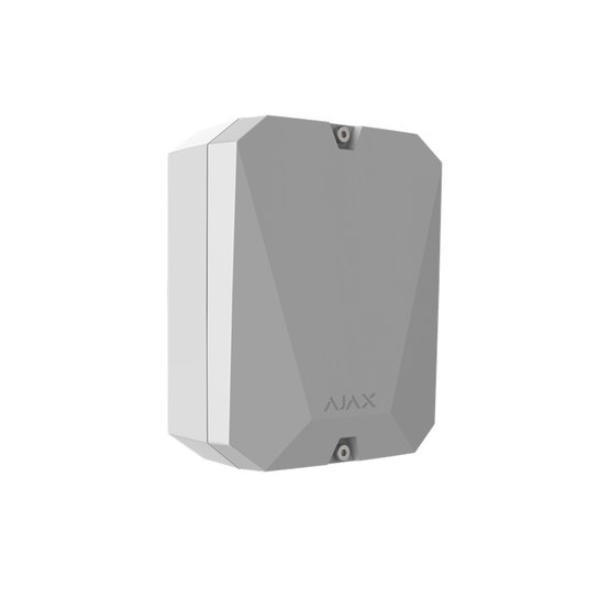 Ajax MultiTransmitter White Integrační modul