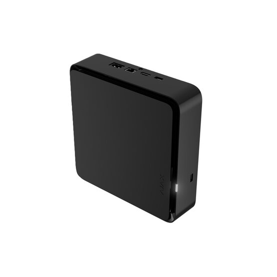 Ajax NVR HAC 16ch Black 16kanálové záznamové zařízení