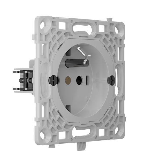 Ajax OutletCore (basic) type E nástěnná zásuvka