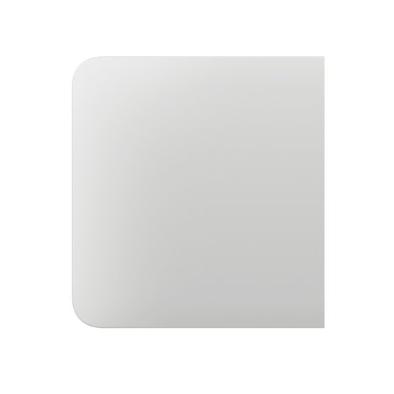 Ajax SideCover (CP) White kryt montážní krabice