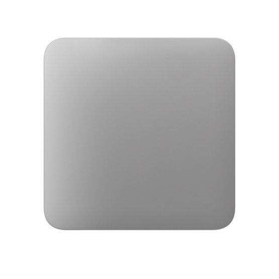 Ajax SoloButton 1-gang/2-way Fog jednopáková krytka