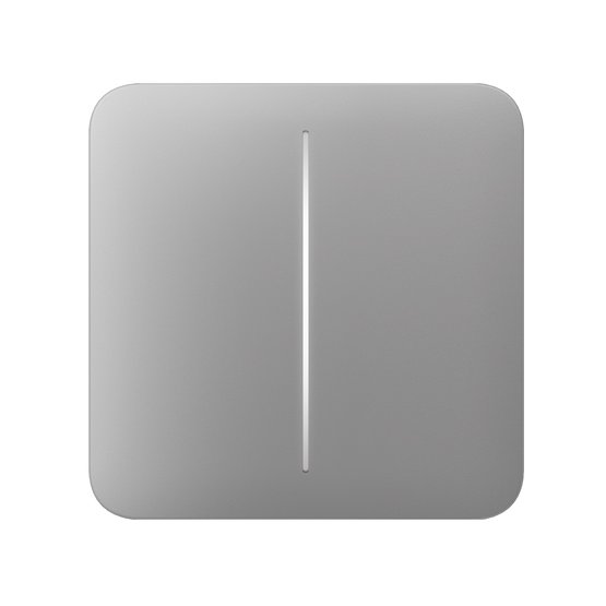 Ajax SoloButton 2-gang Fog dvoupáková krytka