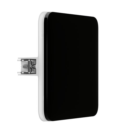 Ajax SoloCover (CP) Black kryt montážní krabice