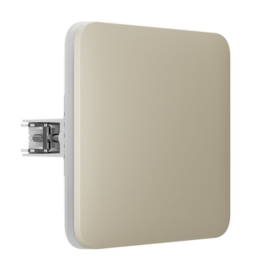 Ajax SoloCover (CP) Ivory kryt montážní krabice