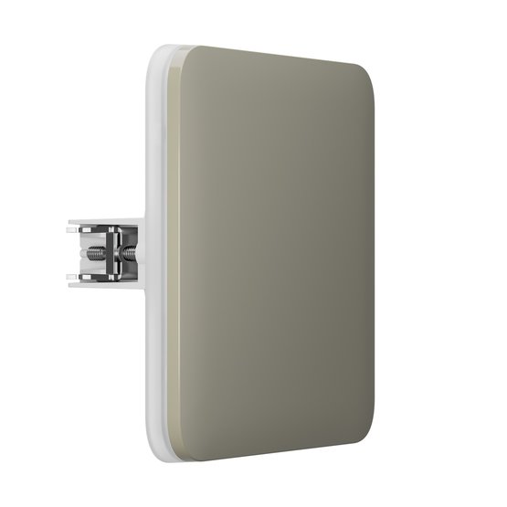 Ajax SoloCover (CP) Olive kryt montážní krabice