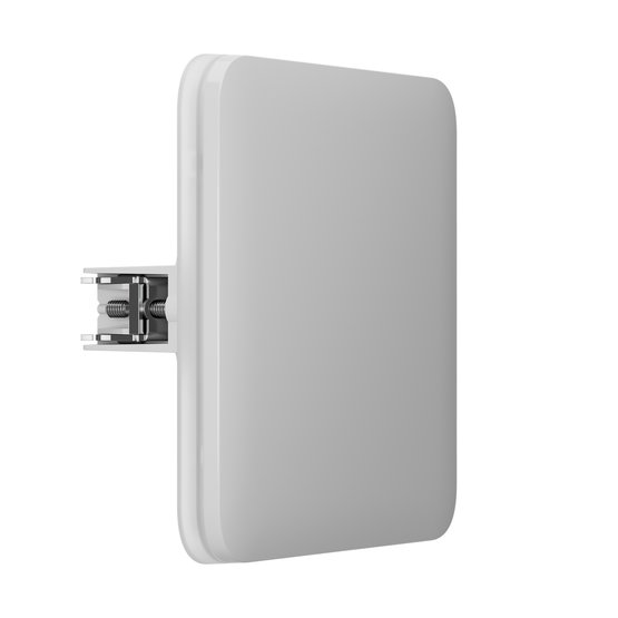 Ajax SoloCover (CP) White kryt montážní krabice