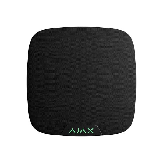 Ajax SpeakerPhone Black Bezdrátový hlasový modul