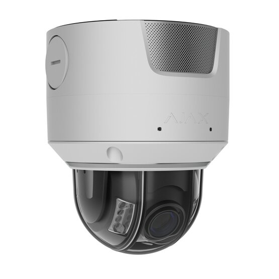 Ajax Superior DomeCam HLVF 4Mp White Varifokální IP kamera