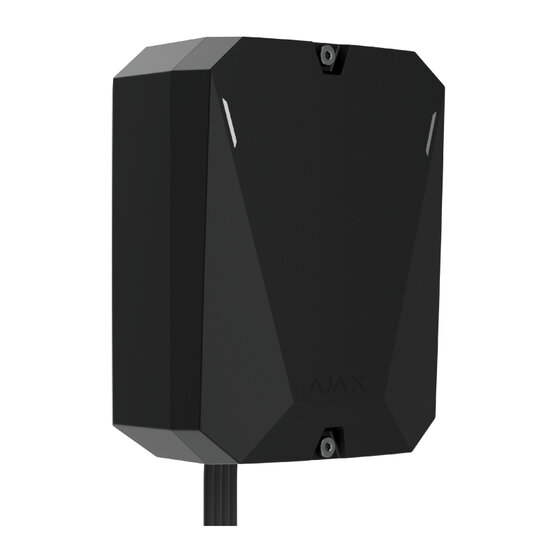 Ajax Superior Hub Hybrid 2 Black Hybridní ústředna