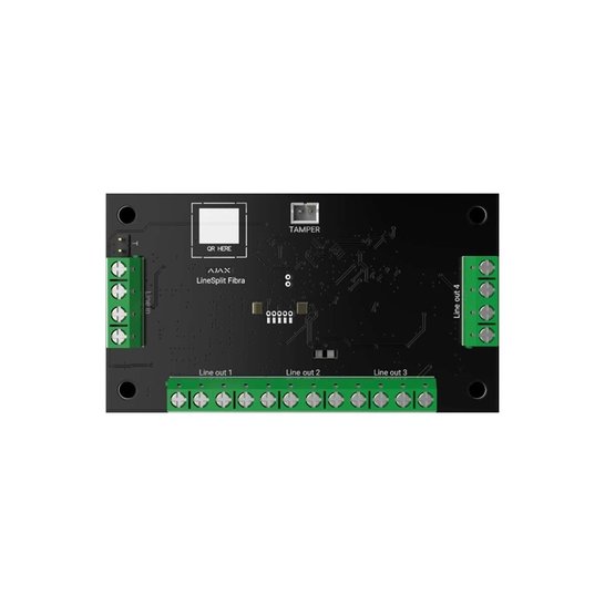 Ajax Superior LineSplit Fibra inteligentní modul