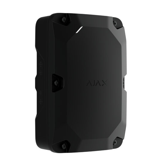 Ajax Case E 395x300x108 Black Montážní krabice