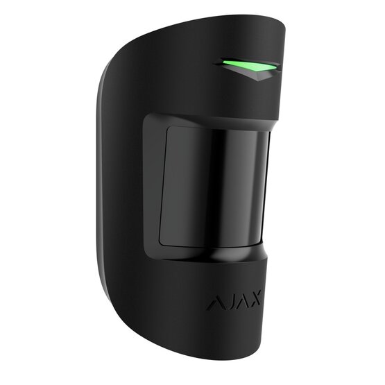 Ajax Superior MotionProtect Plus Black Bezdrátový detektor pohybu