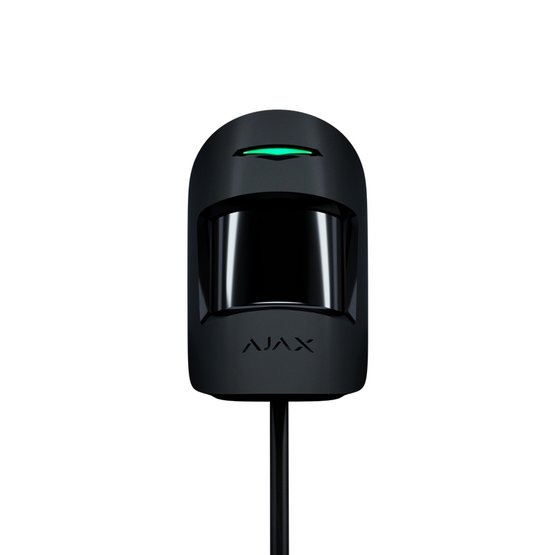 Ajax Superior MotionProtect Fibra Black detektor