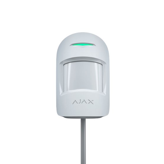 Ajax Superior MotionProtect Fibra White detektor