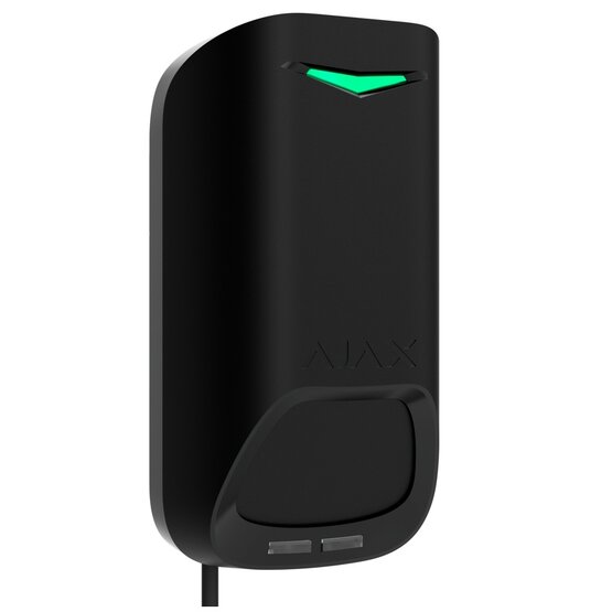 Ajax Superior MotionProtect G3 Fibra Black detektor pohybu