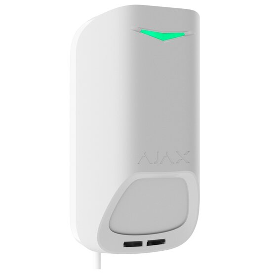 Ajax Superior MotionProtect G3 Fibra White detektor pohybu